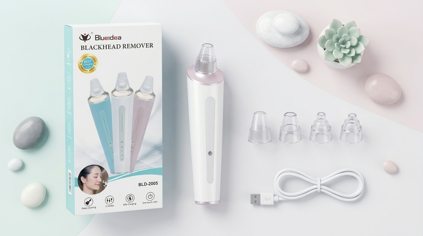 میکرودرم شارژی بلوایدیا مدل BLD-2005 ضدآب