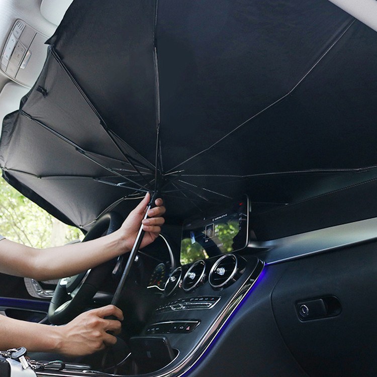 چتر آفتابگیر خودرو وارداتی brella shield