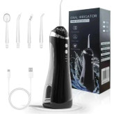 واتر جت A16 دندان و دهانشوی شارژی مدل - ORAL IRRIGATOR چهار کاره