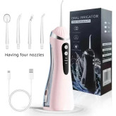 واتر جت A16 دندان و دهانشوی شارژی مدل - ORAL IRRIGATOR چهار کاره