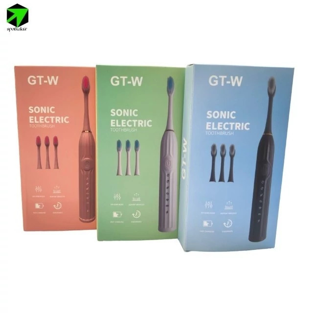 مسواک برقی سونیک مدل GT-W